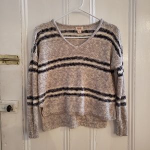 Sweater Short Top